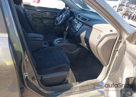 2016 Nissan Rogue S/Sl/Sv from USA, damaged, VIN 5N1AT2MV7GC796389